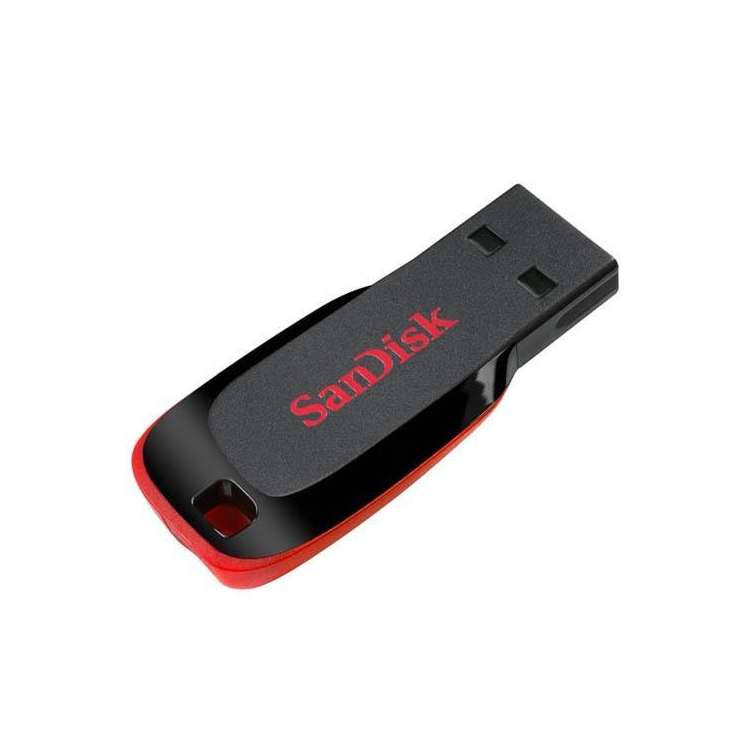 Usb flash sandisk cruzer blade 32 гб обзор